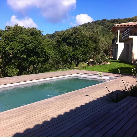 Olmeto Villa Villa Olmeto (Corsica)